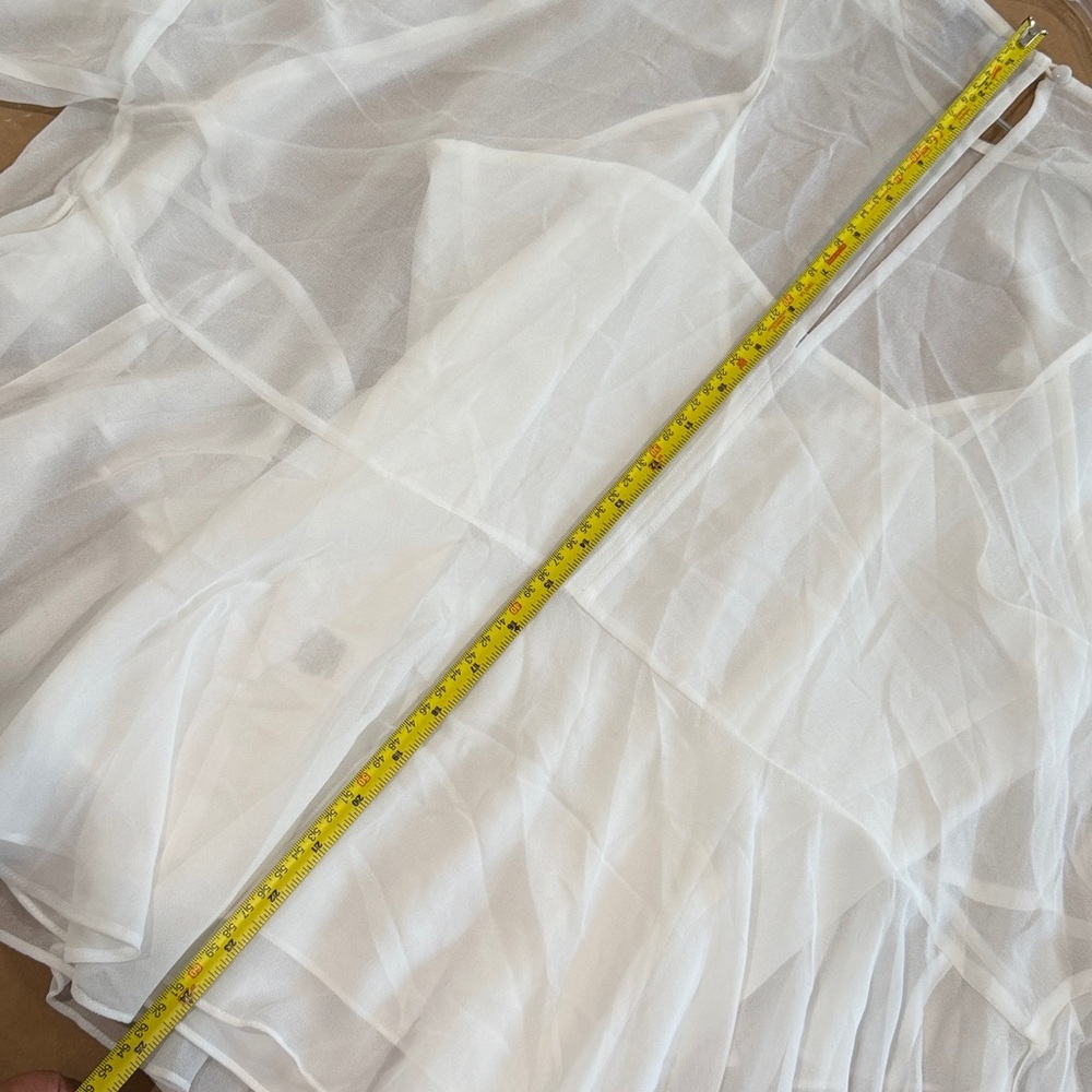 Chelsea 28 Ruffle top - Picture 6 of 14